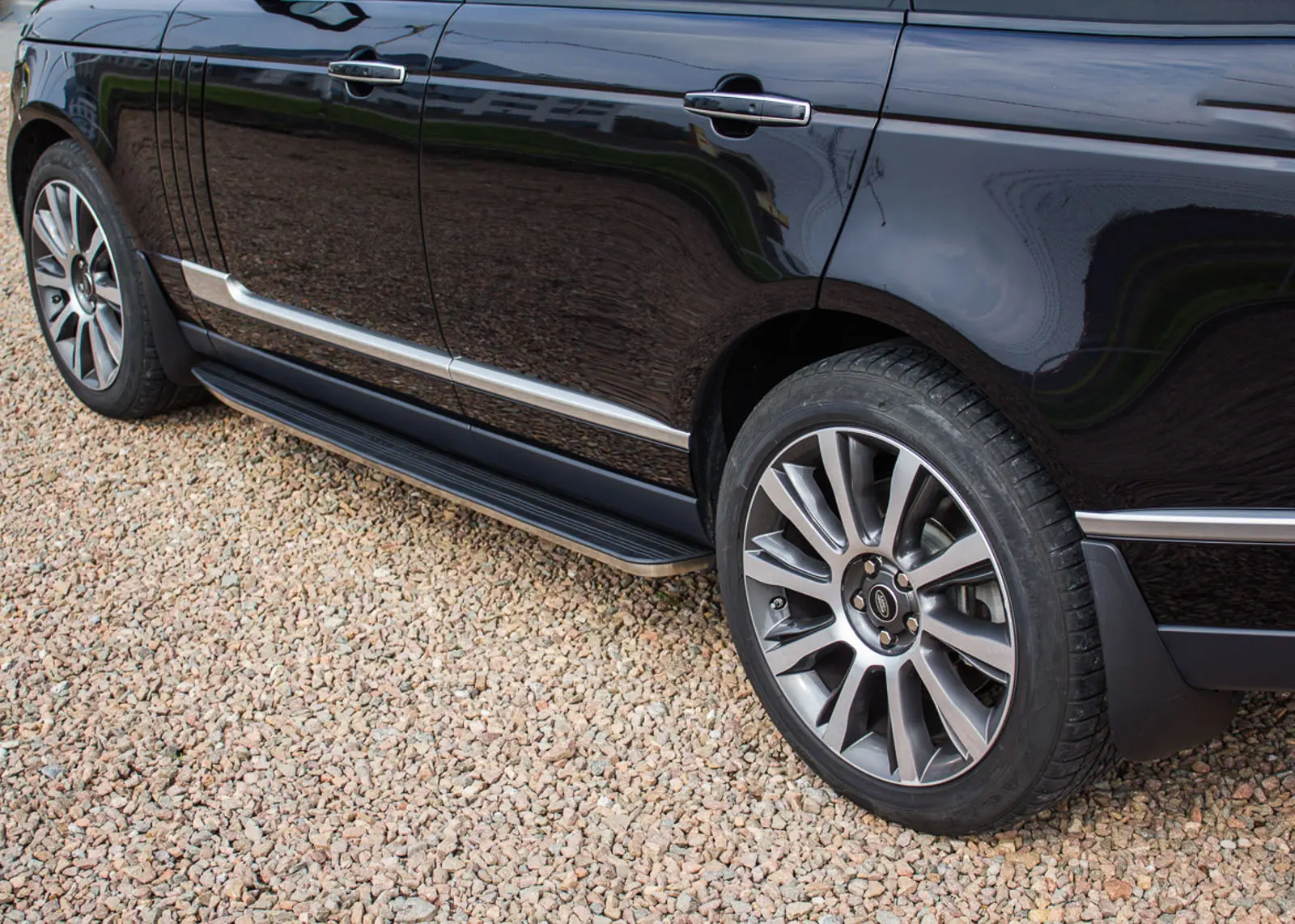 Skvettlapper Land Rover Range Rover (L405) 2012 - 2017 – bilde 3
