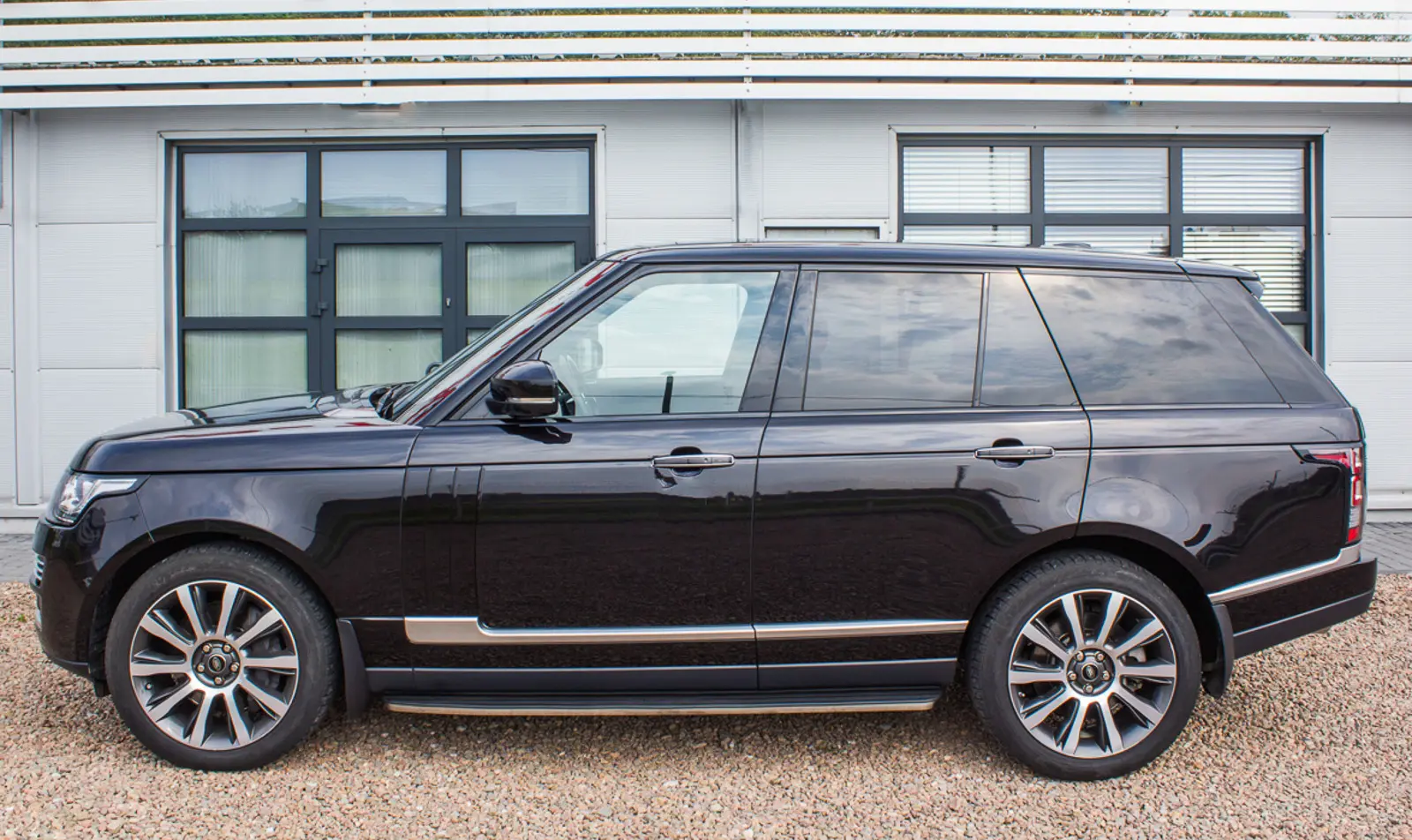 Skvettlapper Land Rover Range Rover (L405) 2012 - 2017 – bilde 4