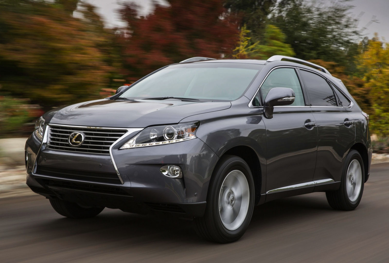 Skvettlapper Lexus RX III 2008 - 2015 – bilde 4