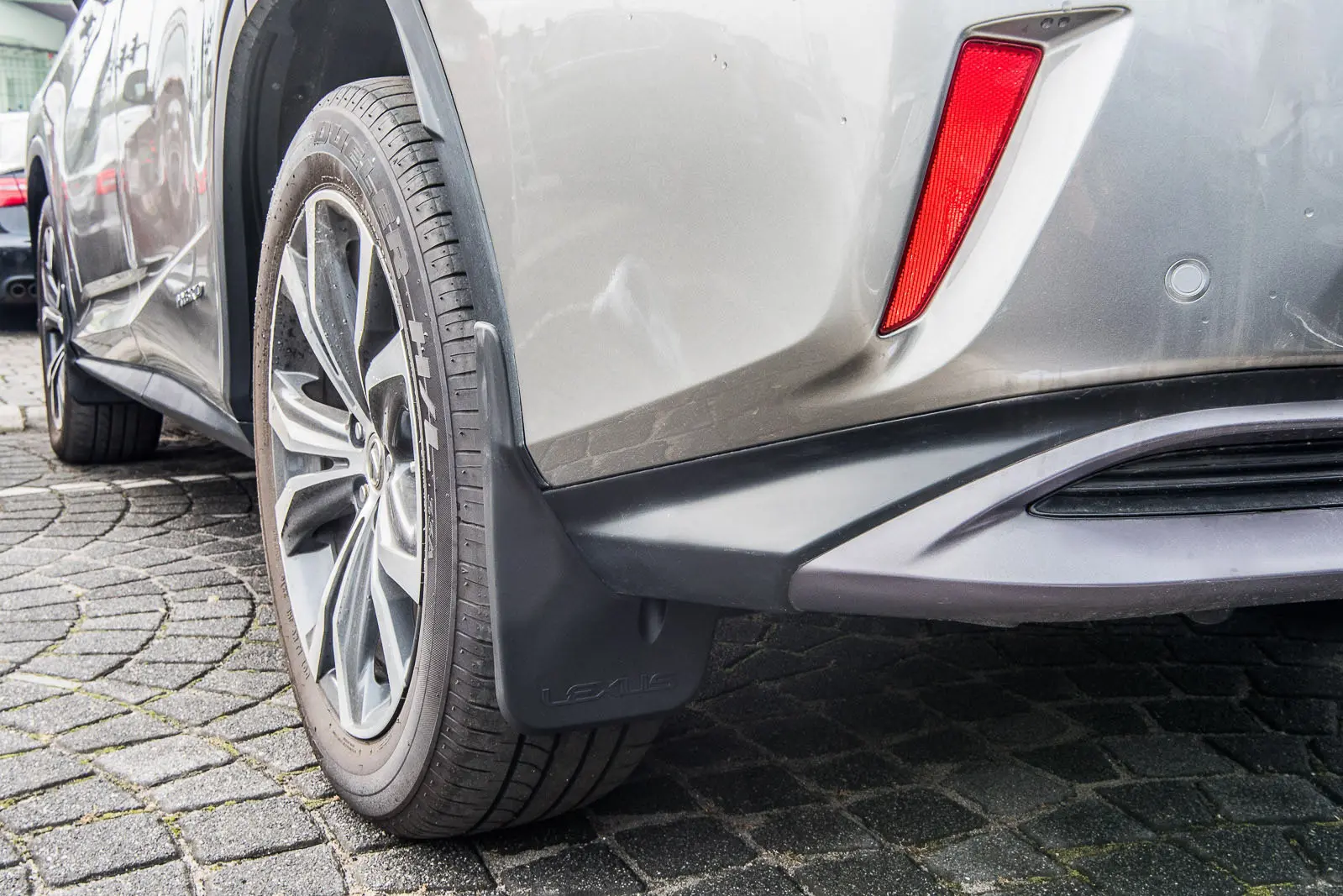 Skvettlapper Lexus RX IV 2015 - 2019