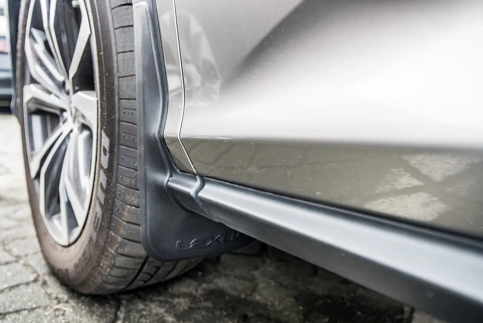 Skvettlapper Lexus RX IV 2015 - 2019 – bilde 3