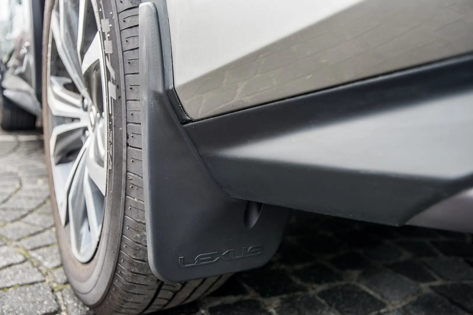 Skvettlapper Lexus RX IV 2015 - 2019 – bilde 4