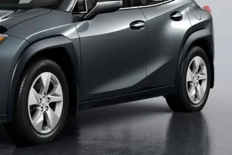 Skvettlapper Lexus UX 2018 -> / Lexus UX 300e 2021-> | Genuine Lexus