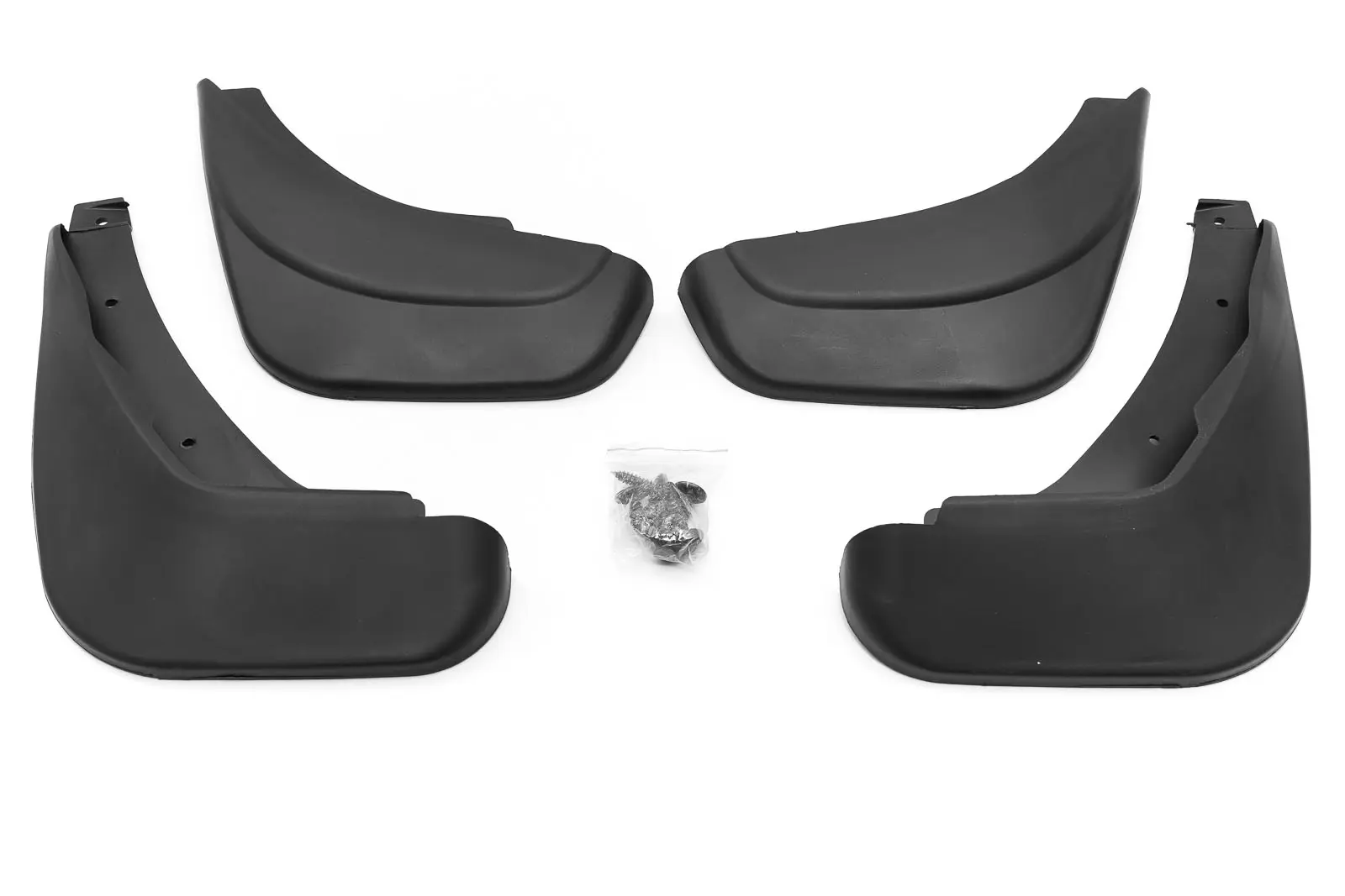 Skvettlapper Mazda 2 2007 - 2014 – bilde 2