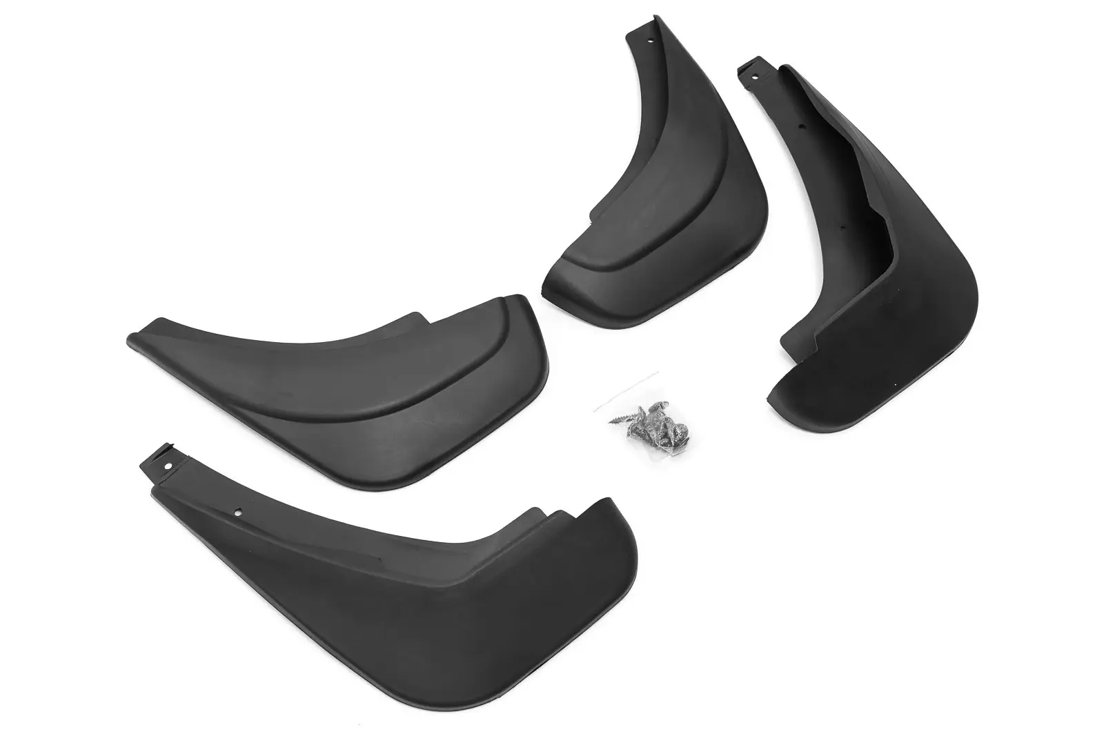 Skvettlapper Mazda 2 2007 - 2014 – bilde 3