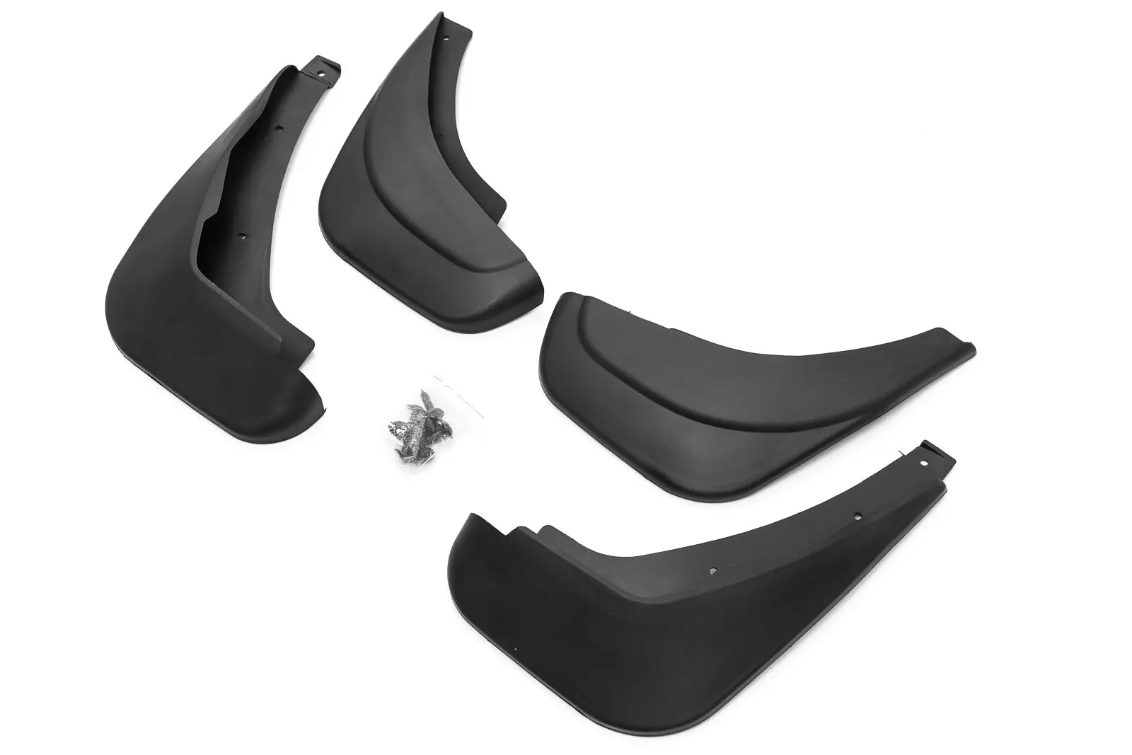 Skvettlapper Mazda 2 2007 - 2014 – bilde 4