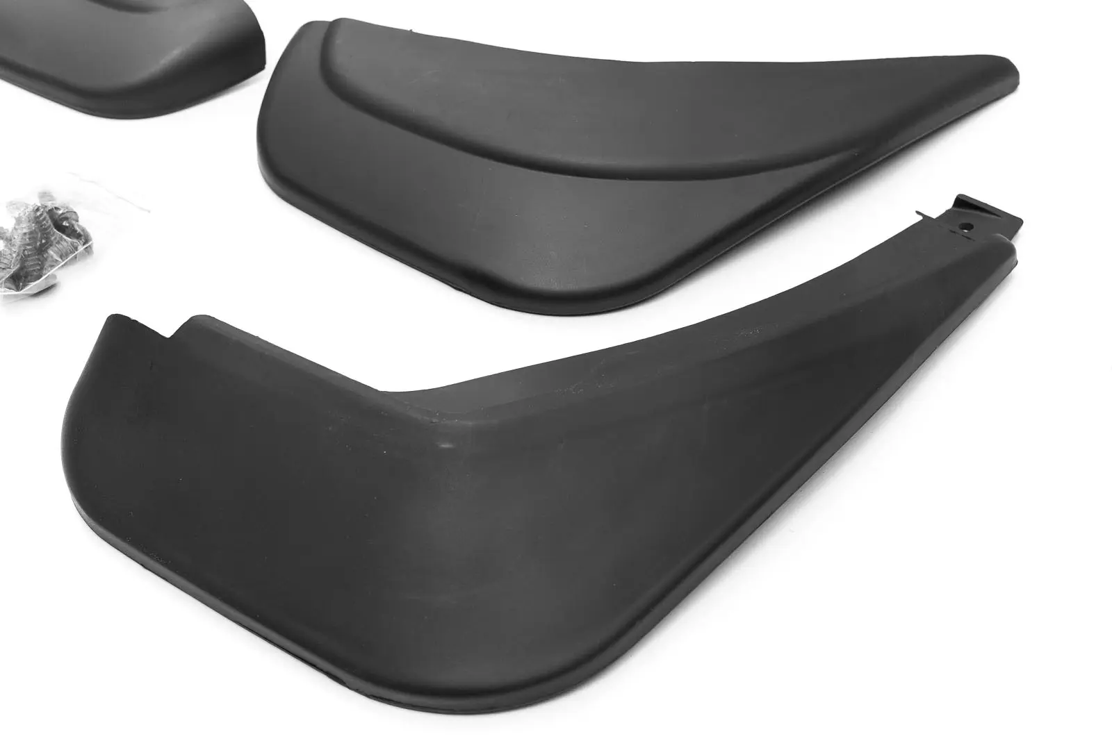 Skvettlapper Mazda 2 2007 - 2014 – bilde 5