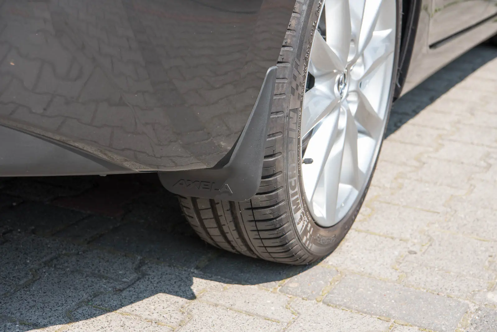 Skvettlapper MAZDA 3 2014 -... SEDAN