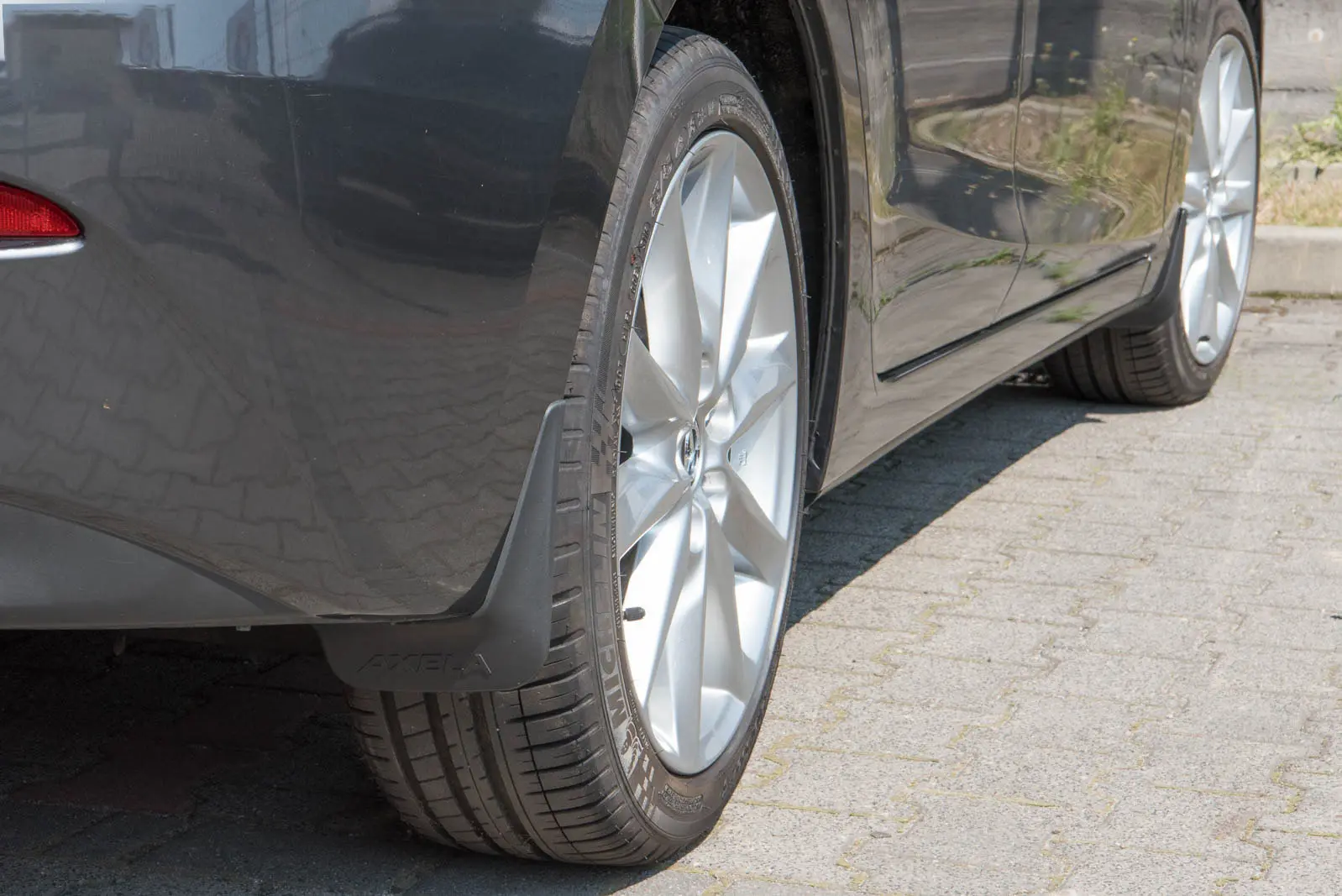 Skvettlapper MAZDA 3 2014 -... SEDAN – bilde 3