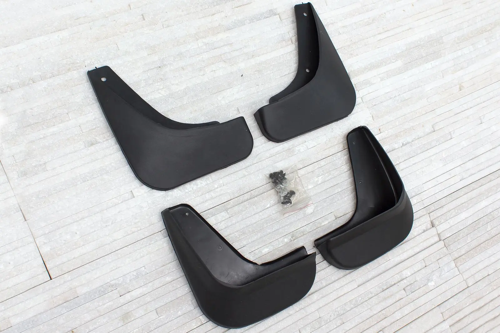 Skvettlapper MAZDA 3 BL facelift SEDAN 2010-2013  – bilde 2