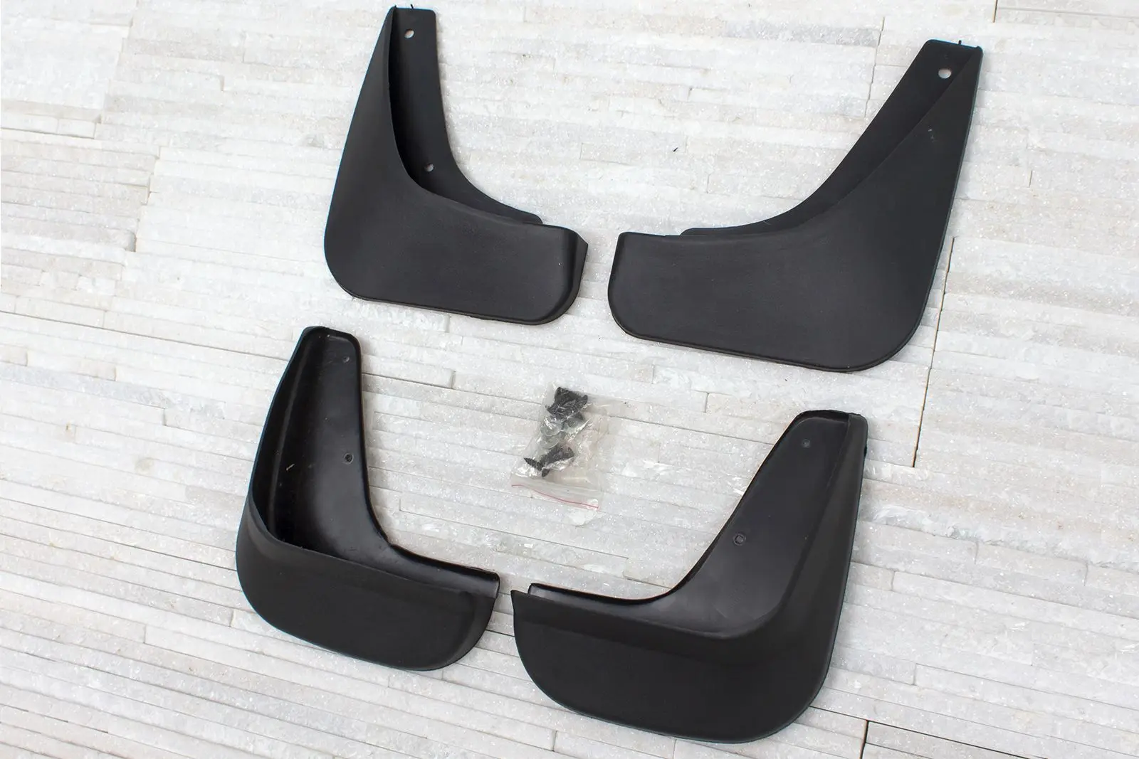 Skvettlapper MAZDA 3 BL facelift SEDAN 2010-2013  – bilde 3