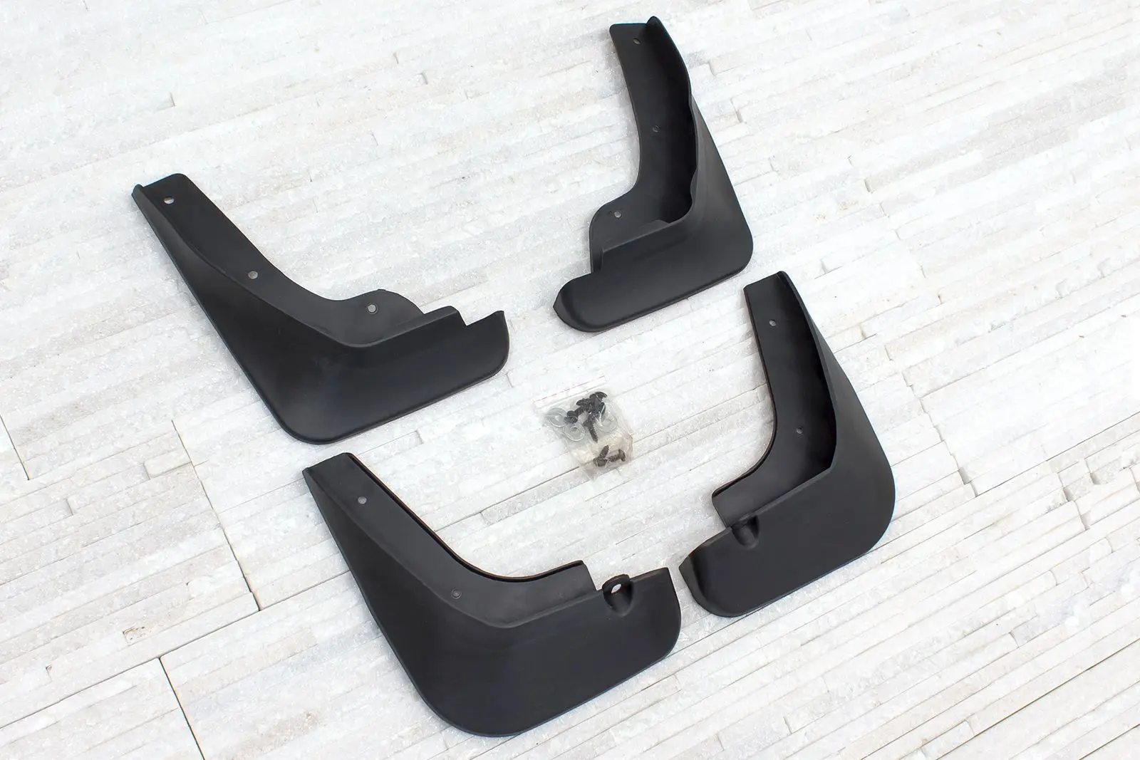 Skvettlapper MAZDA 3 II BL 2009-2013 MPS SEDAN  – bilde 2