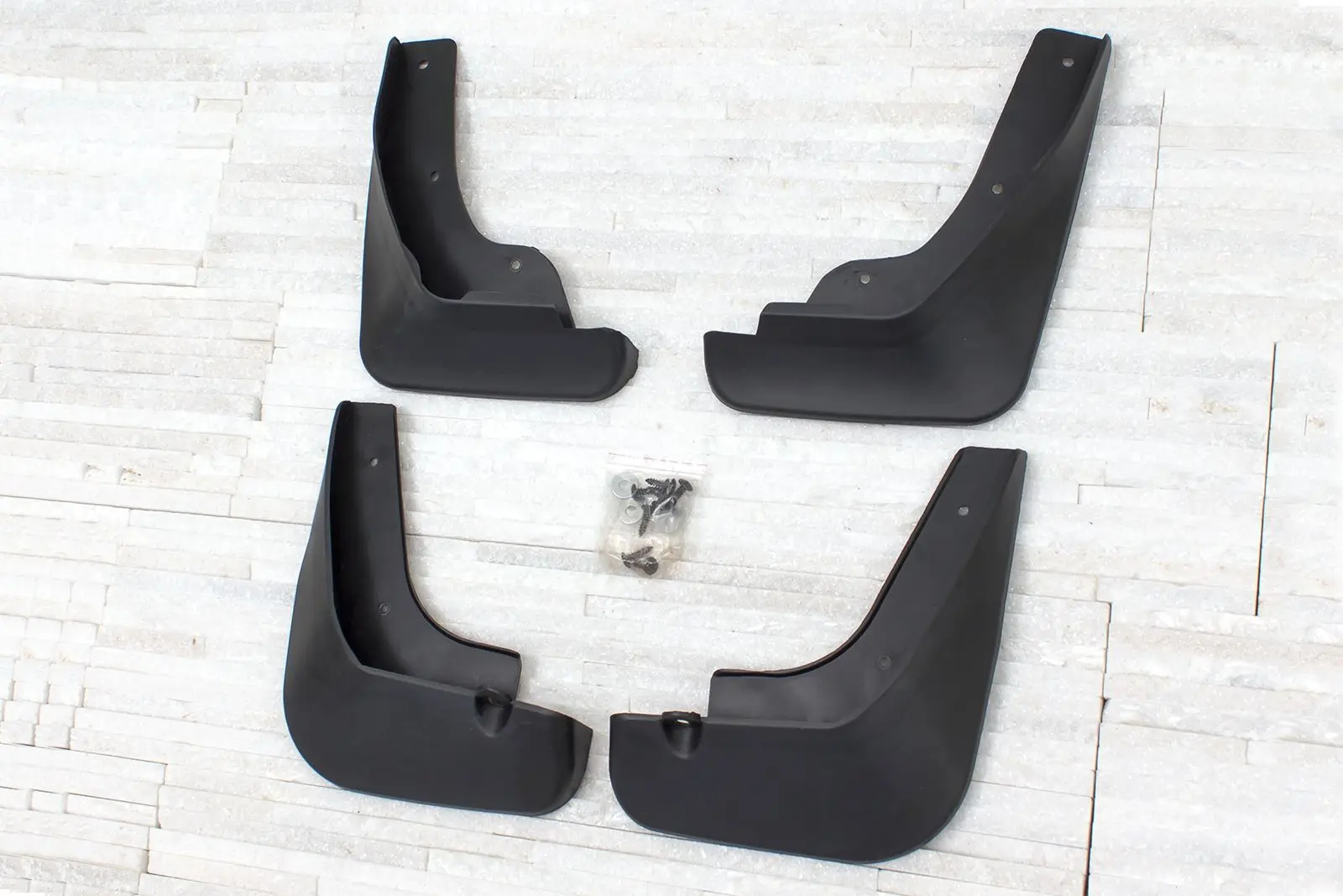 Skvettlapper MAZDA 3 II BL 2009-2013 MPS SEDAN  – bilde 3