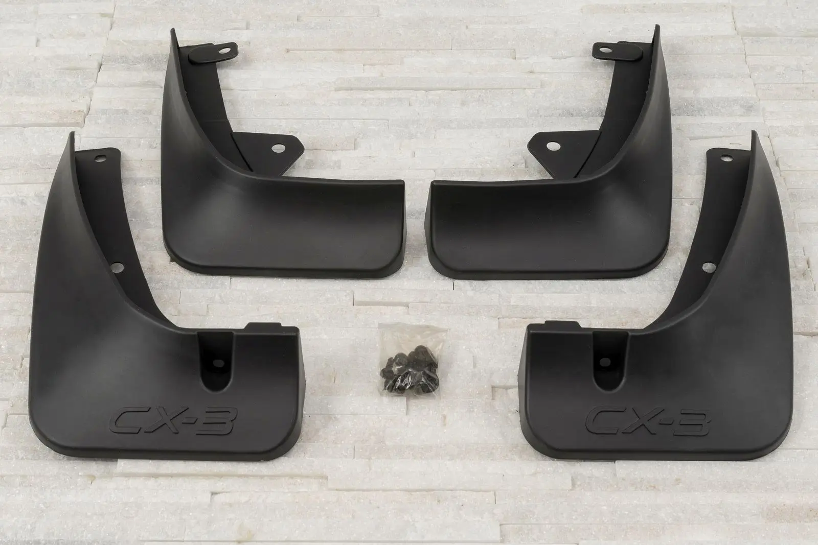 Skvettlapper Mazda CX-3 2014 - 2023 – bilde 2