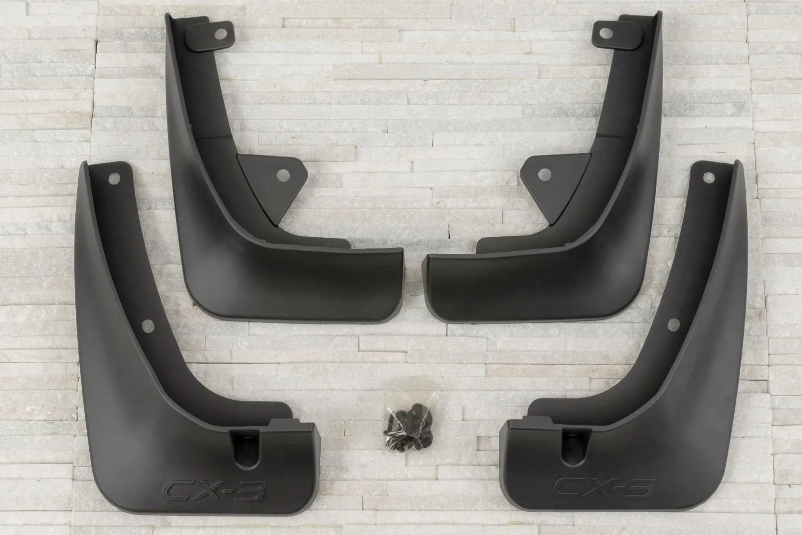Skvettlapper Mazda CX-3 2014 - 2023 – bilde 3