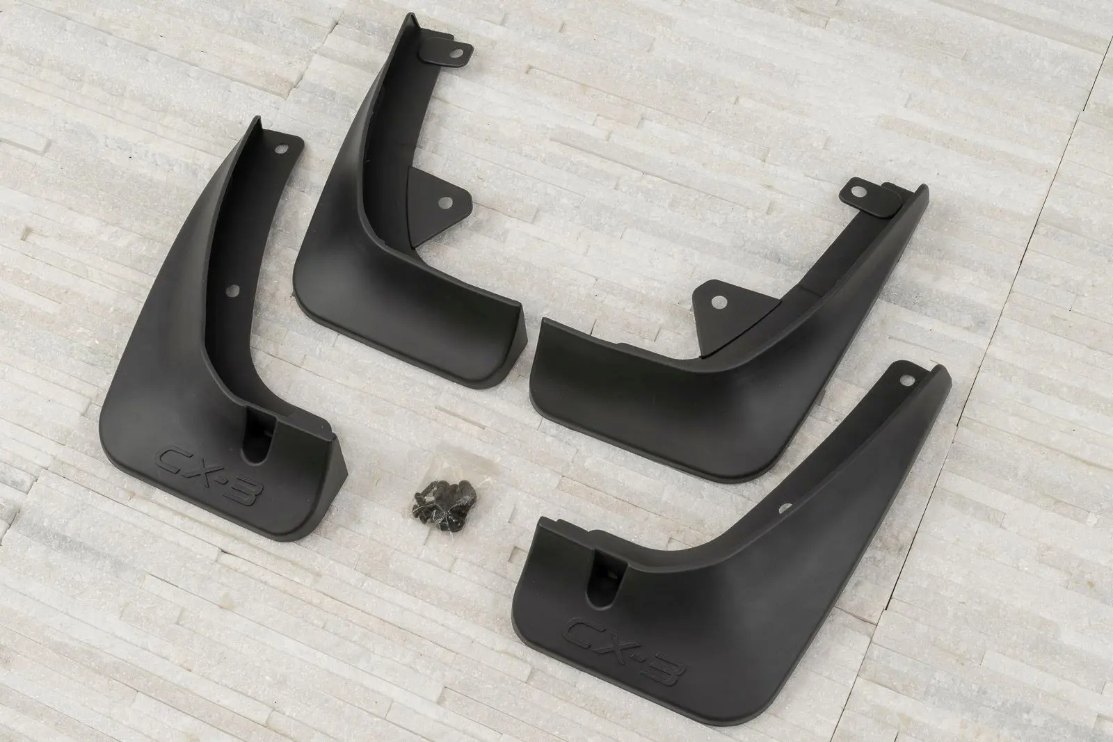 Skvettlapper Mazda CX-3 2014 - 2023 – bilde 4