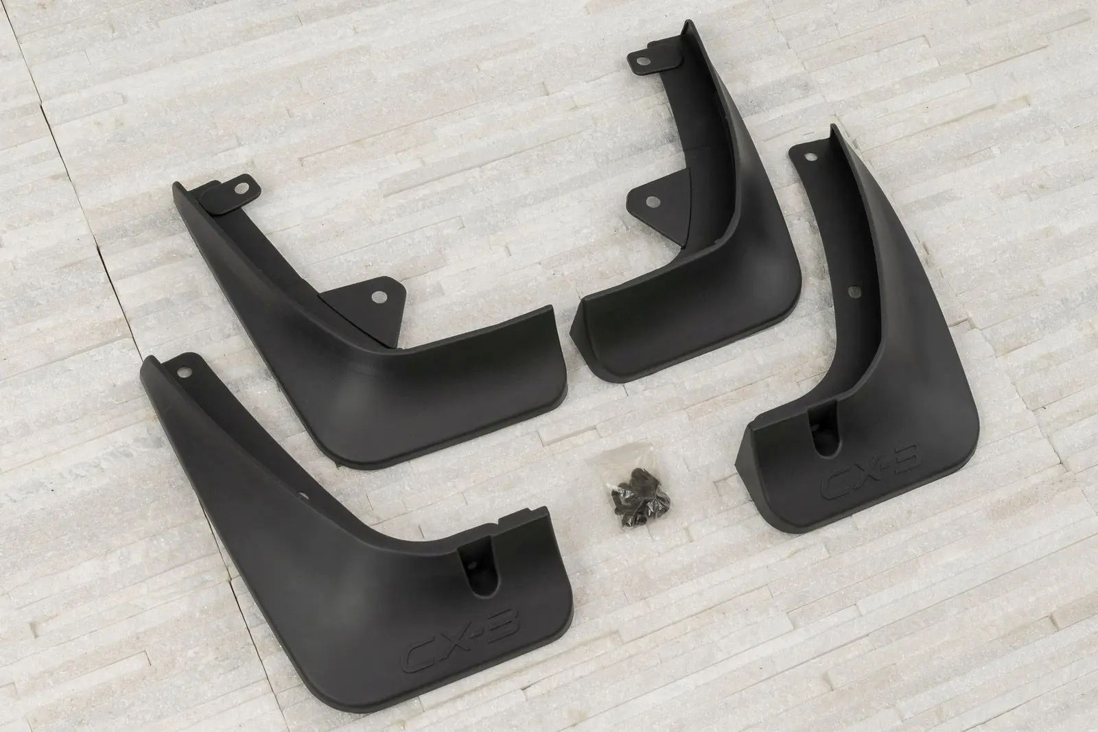 Skvettlapper Mazda CX-3 2014 - 2023 – bilde 5