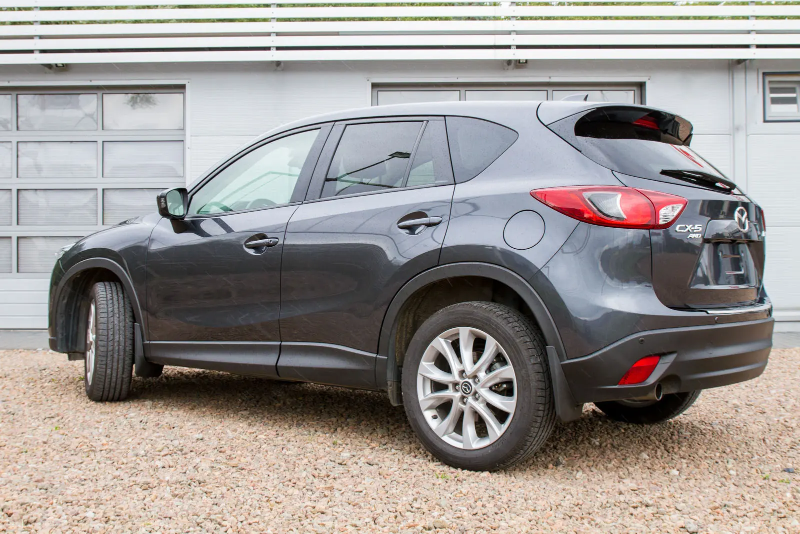 Skvettlapper Mazda CX-5 I 2012 - 2017 – bilde 3