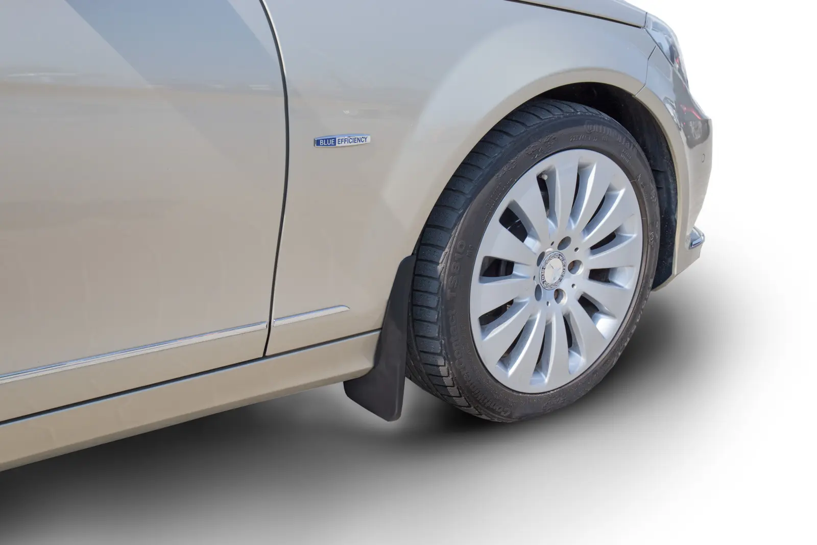 Skvettlapper Mercedes-Benz C (W204) Sedan 2011 - 2014 Image 1