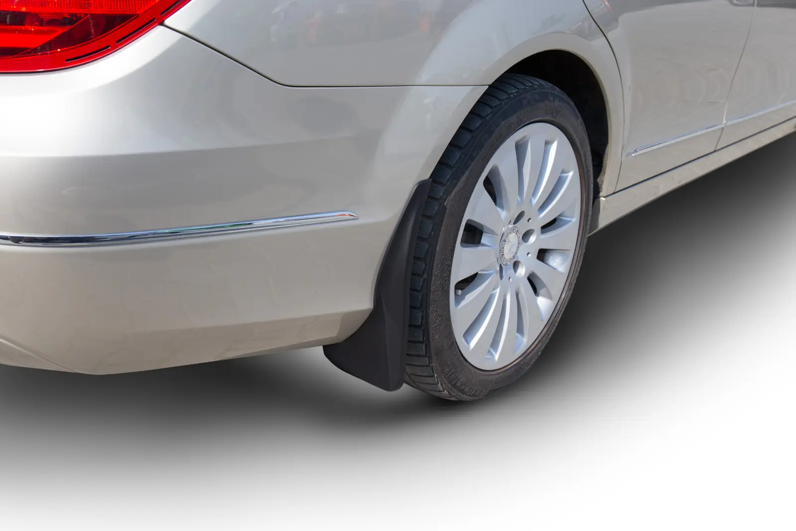 Skvettlapper Mercedes-Benz C (W204) Sedan 2011 - 2014 Image 2