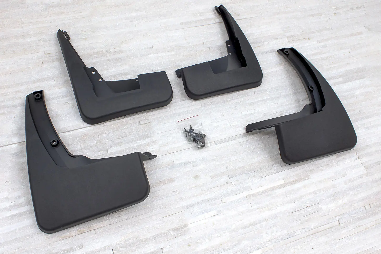 Skvettlapper Mercedes-Benz GL (X164) 2006 - 2012 – bilde 2