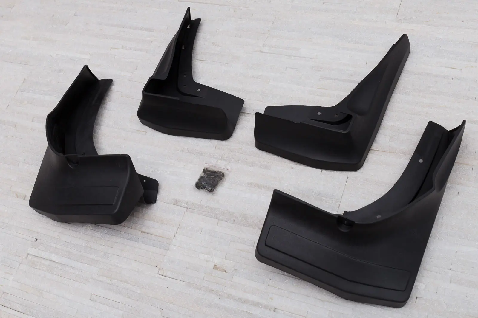 Skvettlapper Mercedes-Benz GL (X166) 2012 - 2015 – bilde 2