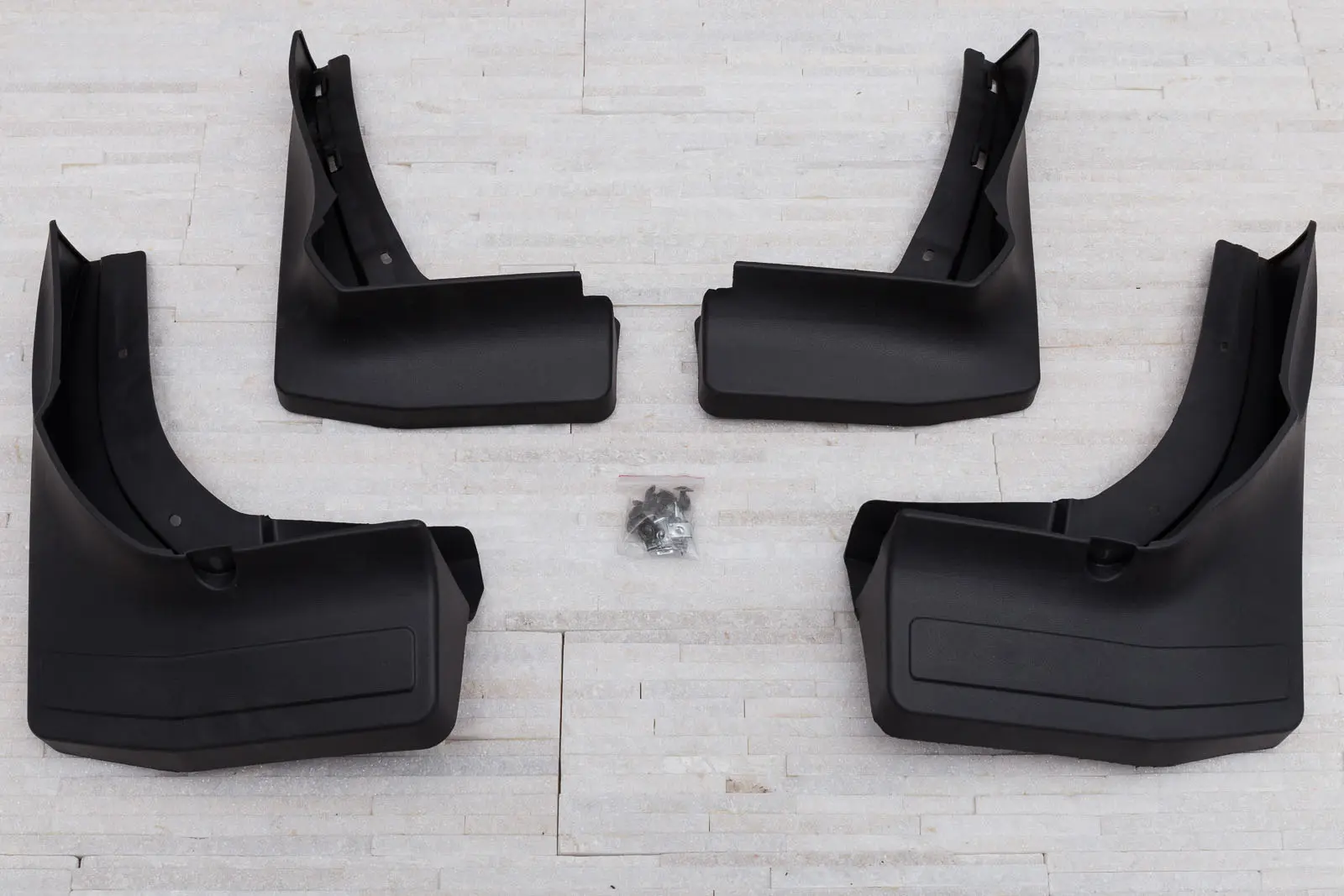 Skvettlapper Mercedes-Benz GL (X166) 2012 - 2015