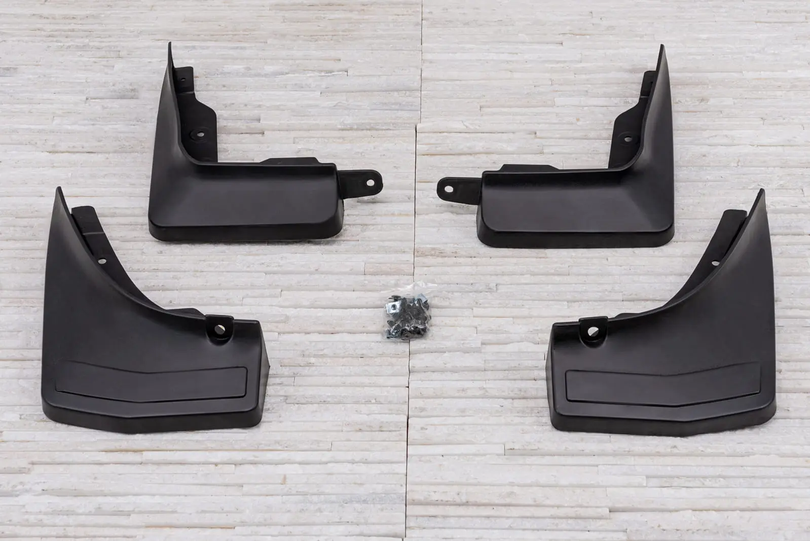 Skvettlapper Mercedes-Benz GLB (X247) 2019 - 2026 / Mercedes-Benz EQB (X243) 2019 - 2026 │ sett 4 stk. – bilde 3