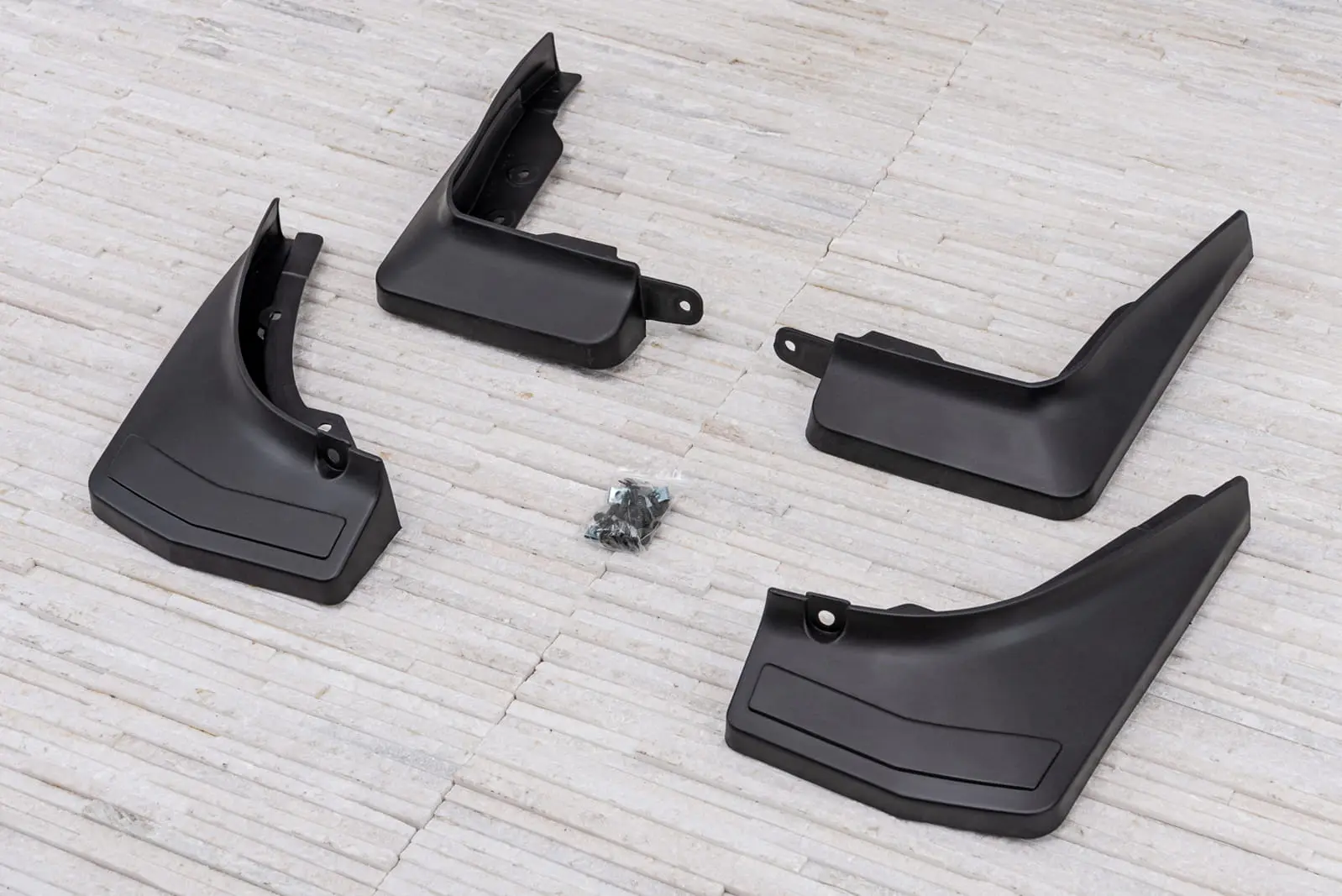 Skvettlapper Mercedes-Benz GLB (X247) 2019 - 2026 / Mercedes-Benz EQB (X243) 2019 - 2026 │ sett 4 stk. – bilde 4