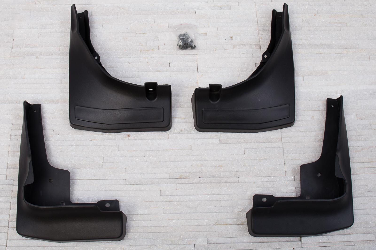Skvettlapper Mercedes-Benz GLC (X253) 2015 - 2022 – bilde 4