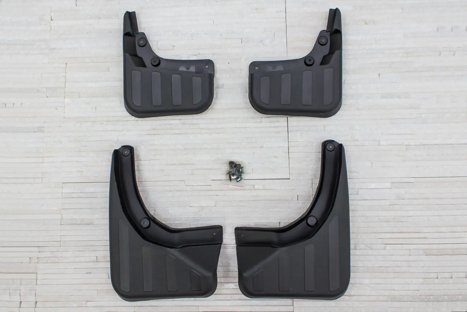 Skvettlapper Mercedes-Benz GLK (X204) 2008 - 2015 for biler med stigtrinn – bilde 4