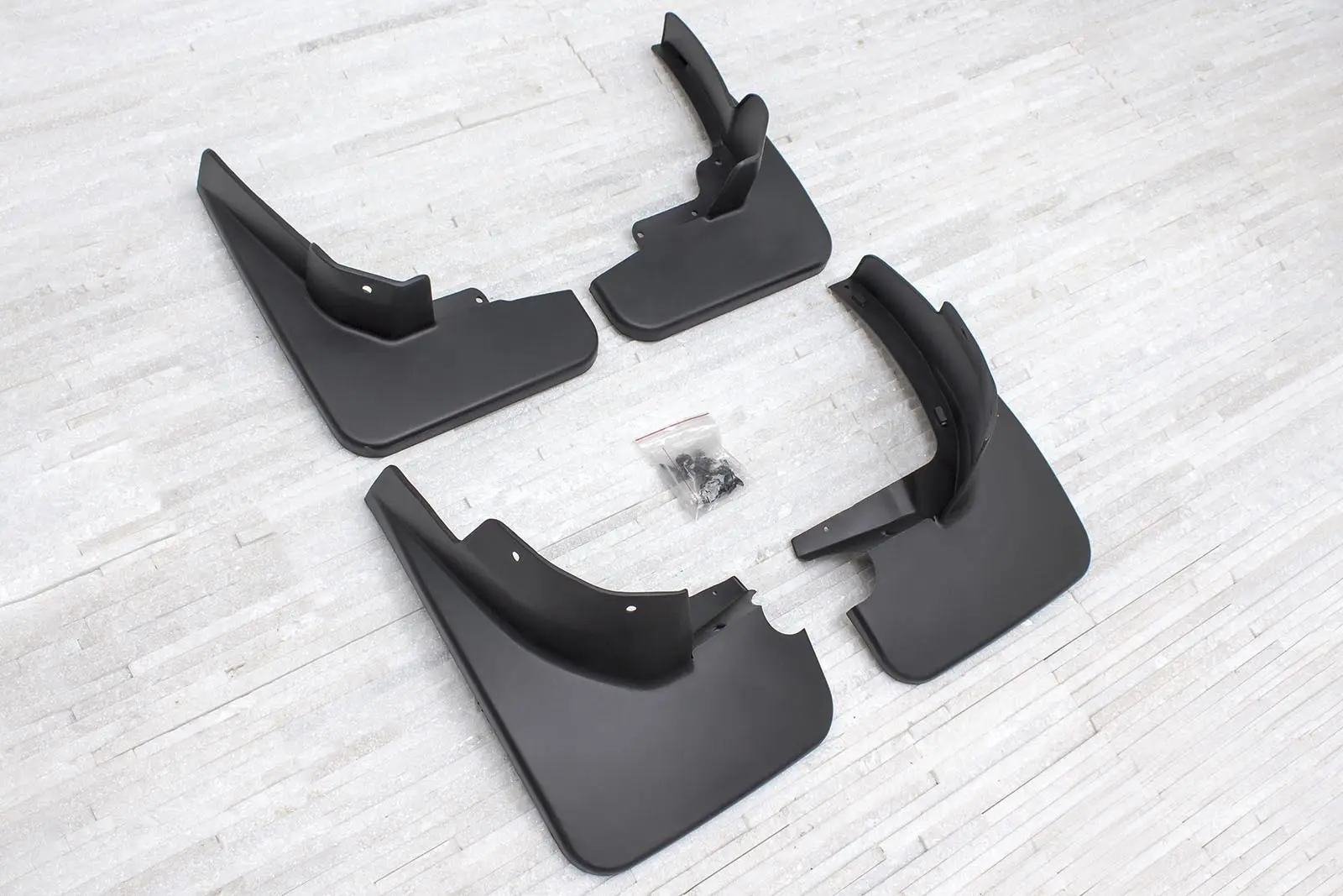 Skvettlapper Mercedes-Benz ML (W164) 2005 - 2011 – bilde 2