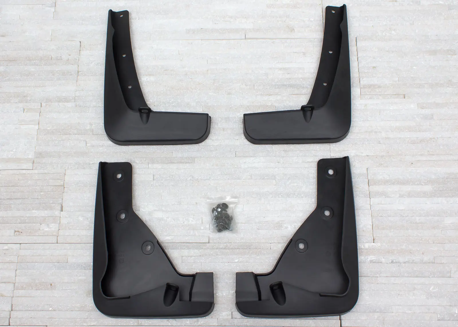 Skvettlapper Mitsubishi ASX I 2010 - 2012 – bilde 2