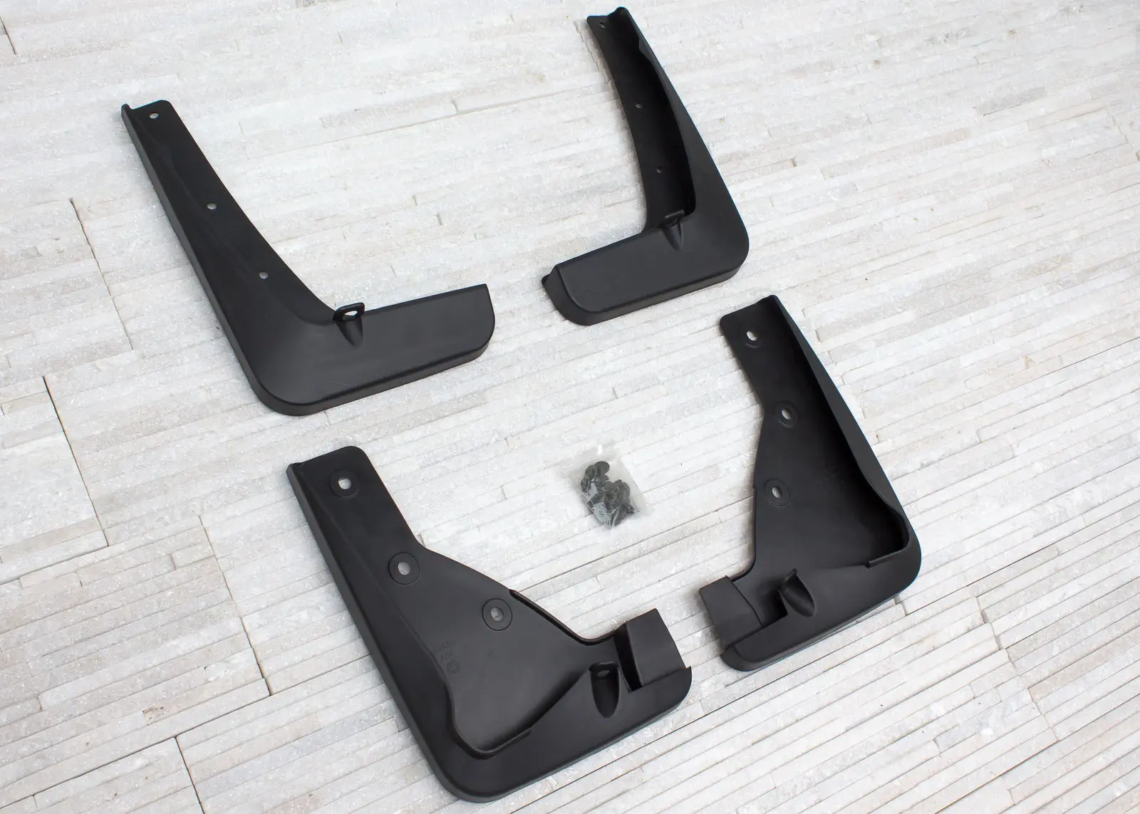 Skvettlapper Mitsubishi ASX I 2010 - 2012 – bilde 4