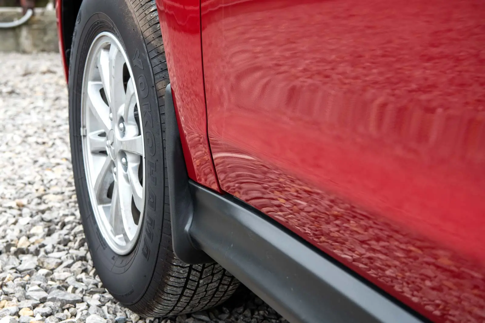 Skvettlapper Mitsubishi ASX I 2012 - 2019 – bilde 2
