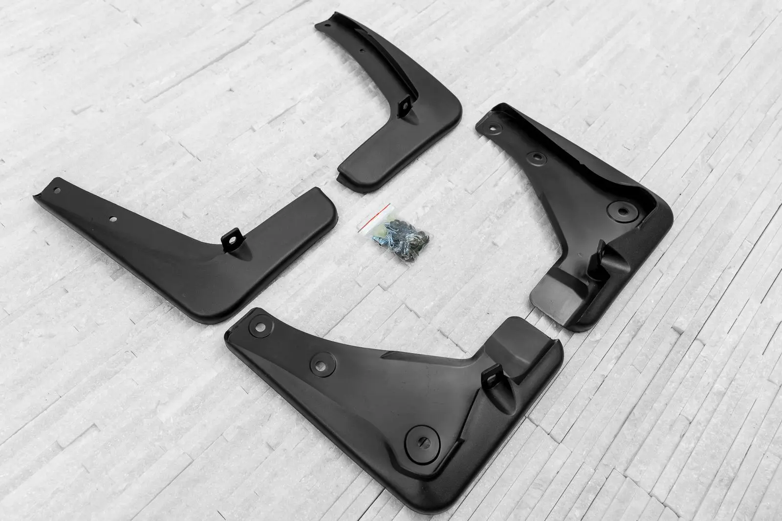 Skvettlapper Mitsubishi ASX I 2012 - 2019 – bilde 5