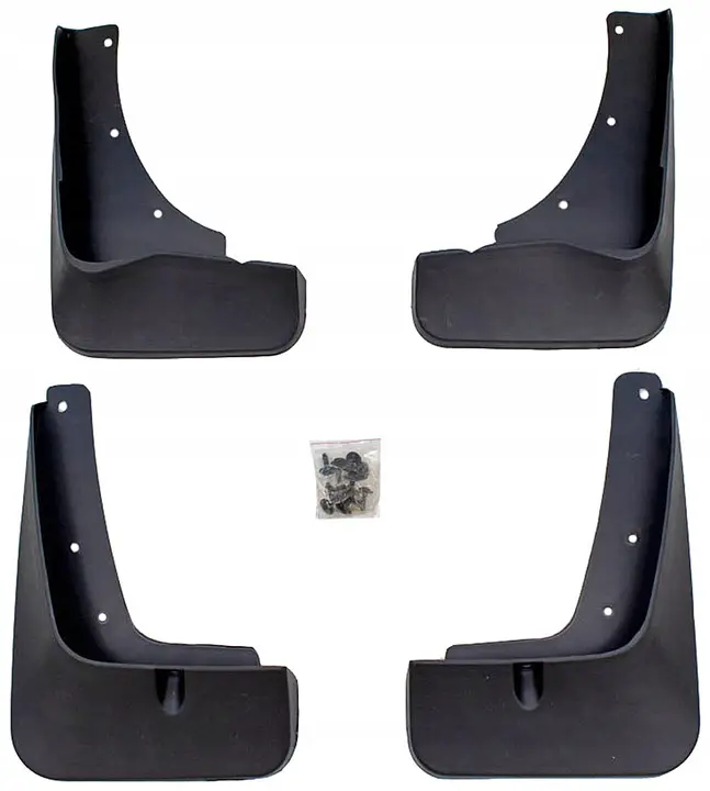 Skvettlapper Mitsubishi Outlander III 2012 - 2015 – bilde 2