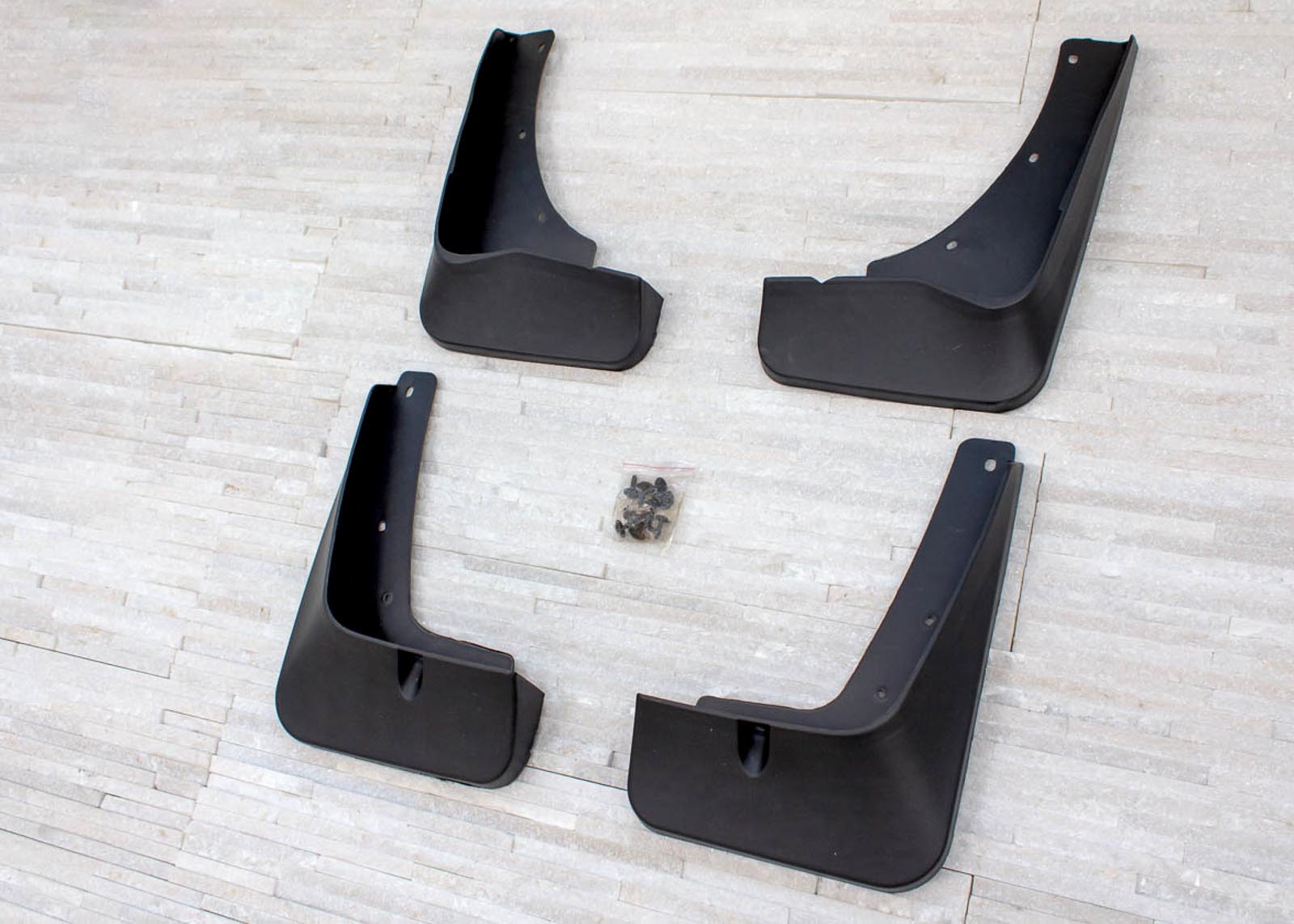Skvettlapper Mitsubishi Outlander III 2012 - 2015 – bilde 3