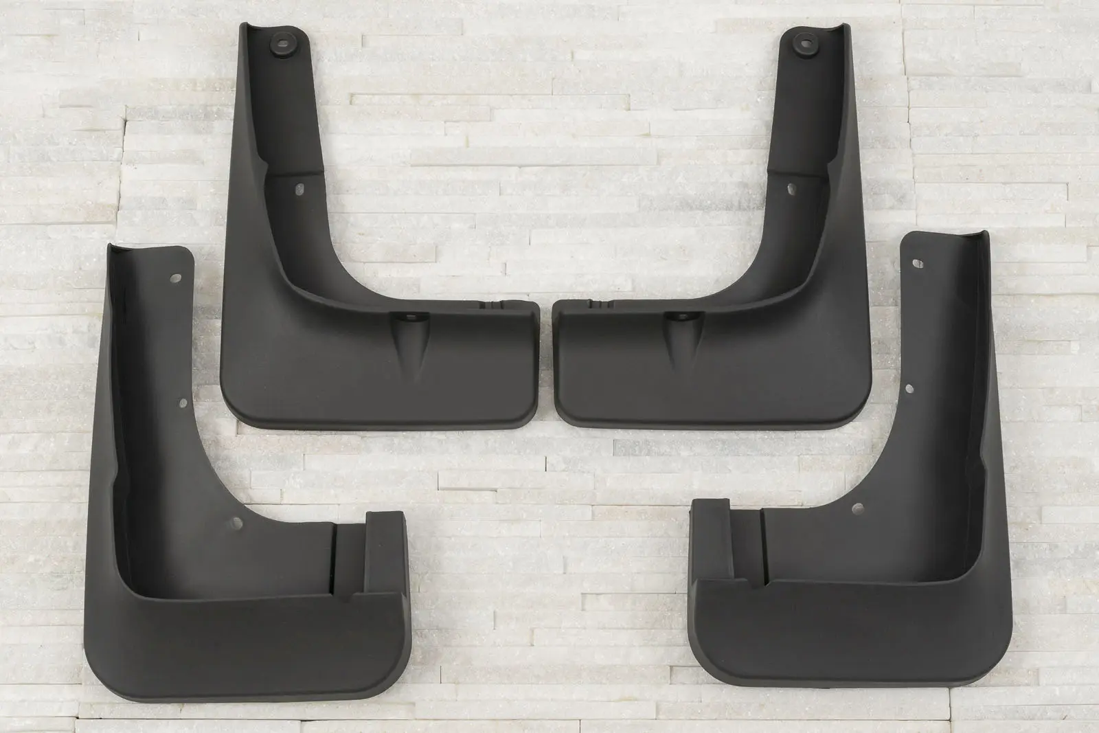 Skvettlapper Mitsubishi Outlander III Facelift 2015 - 2022 │ sett 4 stk. – bilde 2
