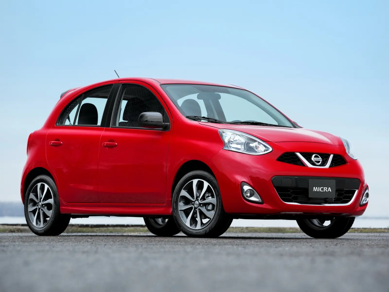 Skvettlapper NISSAN MICRA K13  pre-facelift  2010-2013  – bilde 4