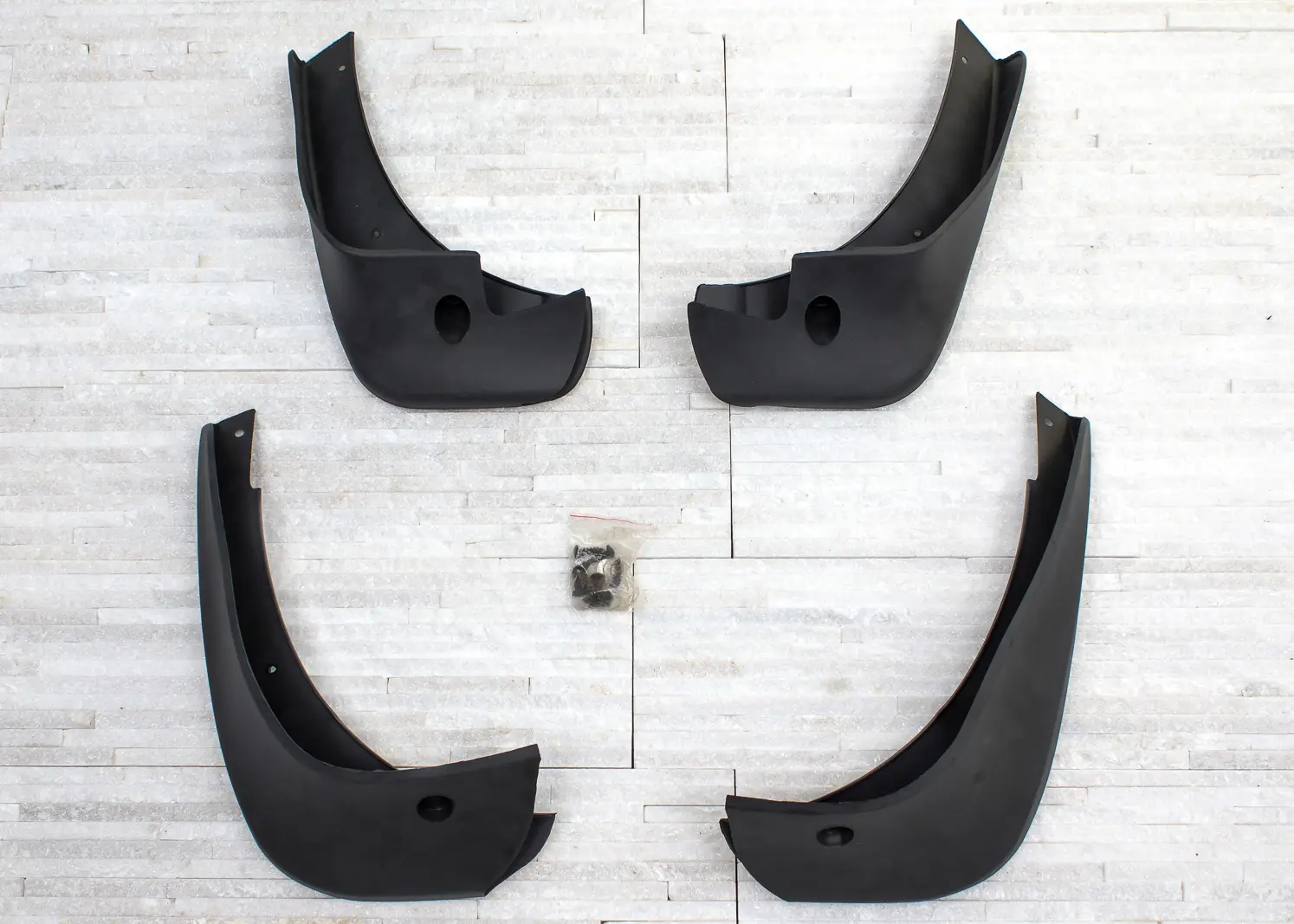 Skvettlapper Nissan Qashqai (J10) 2007 - 2013