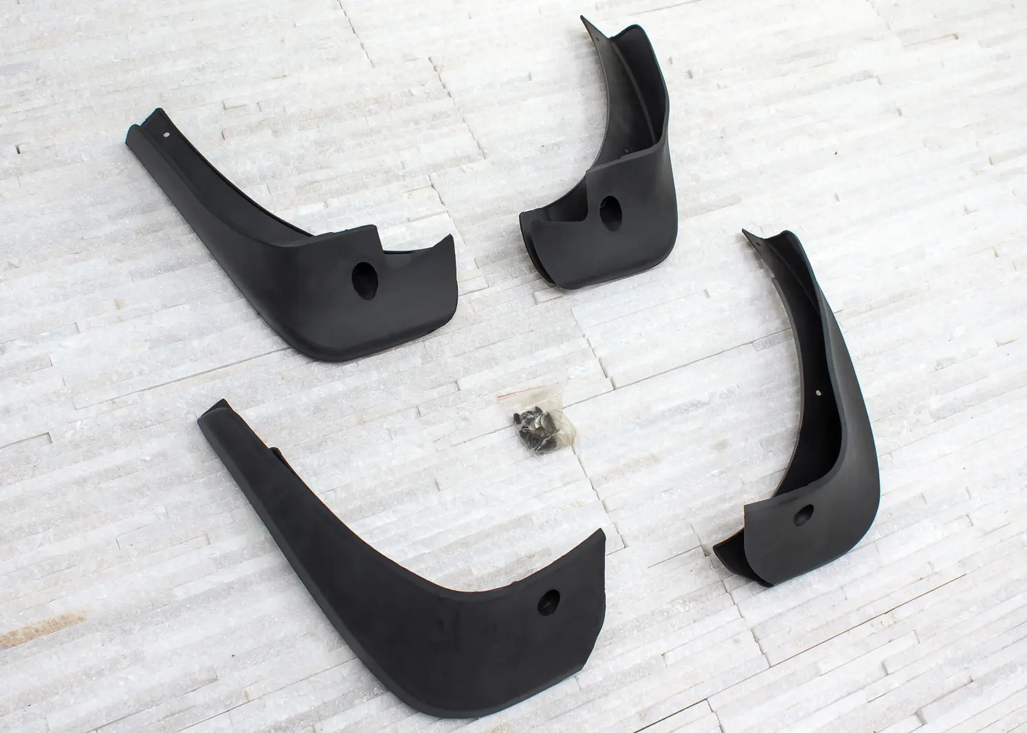 Skvettlapper Nissan Qashqai (J10) 2007 - 2013 – bilde 2
