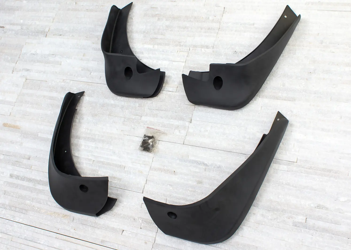 Skvettlapper Nissan Qashqai (J10) 2007 - 2013 – bilde 3
