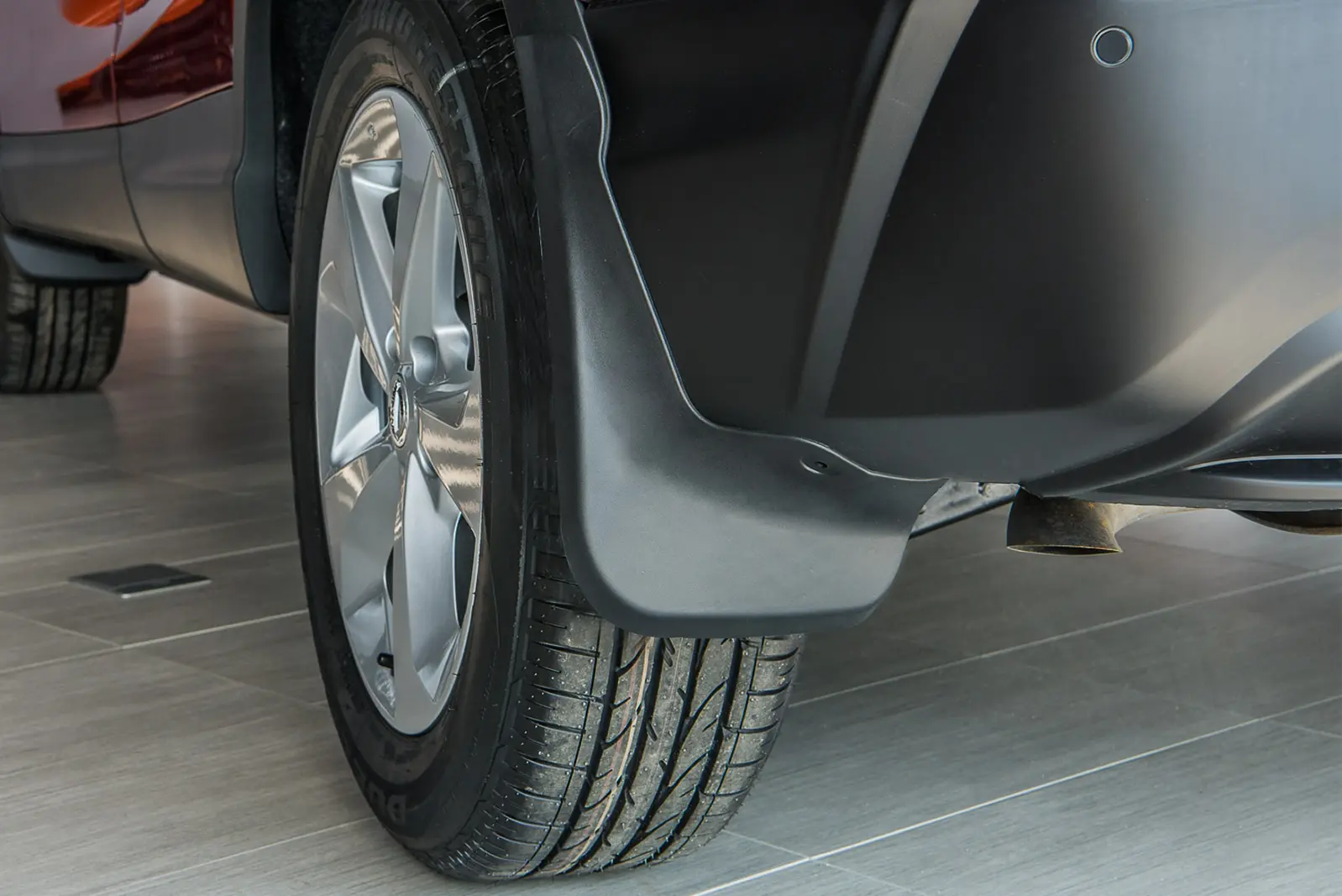Skvettlapper Nissan Qashqai (J11) 2013 - 2021