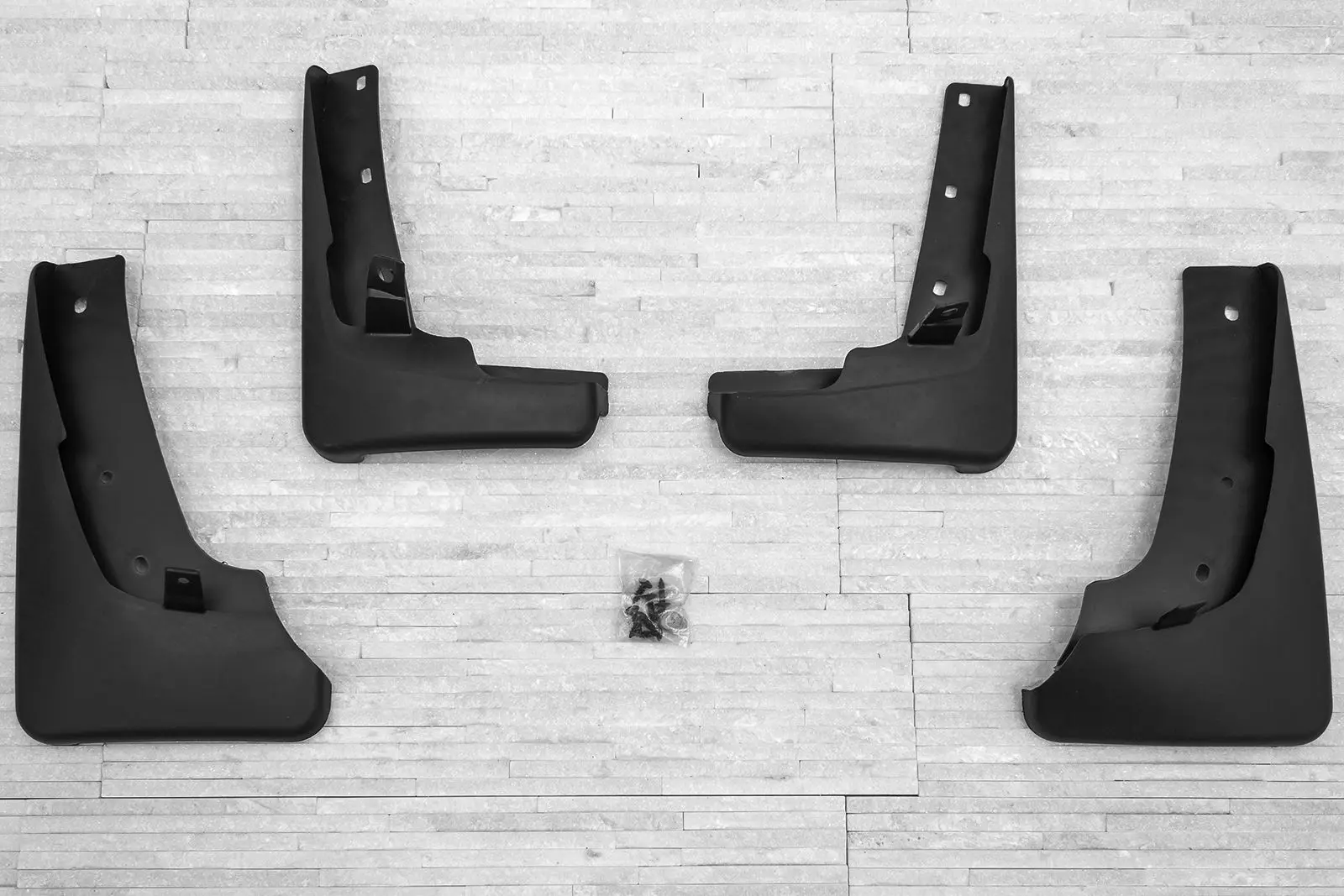 Skvettlapper Nissan X-Trail II Facelift 2011 - 2013 – bilde 5