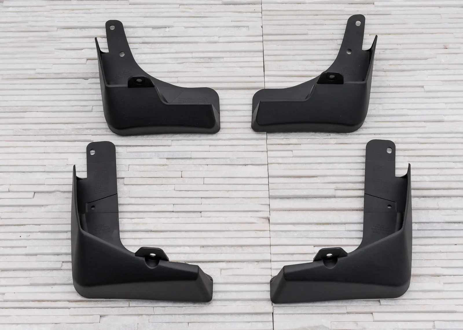 Skvettlapper Nissan X-Trail III (T32) 2013 - 2021 | sett 4 stk. – bilde 3