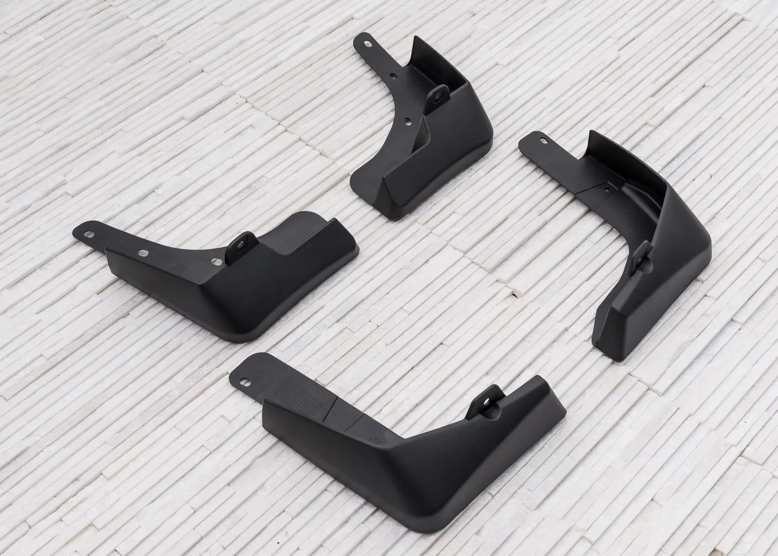 Skvettlapper Nissan X-Trail III (T32) 2013 - 2021 | sett 4 stk. – bilde 4