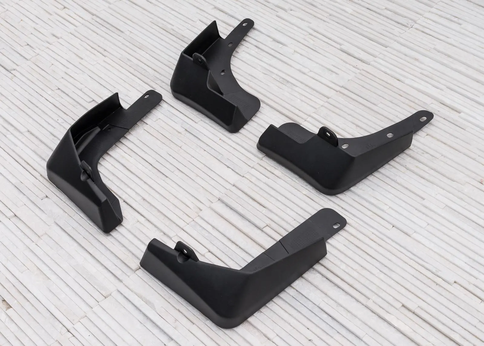 Skvettlapper Nissan X-Trail III (T32) 2013 - 2021 | sett 4 stk. – bilde 5