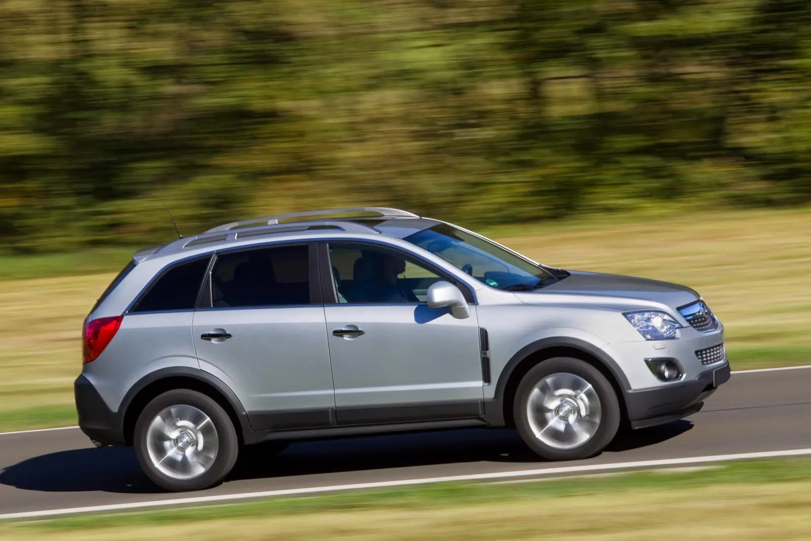 Skvettlapper Opel Antara Facelift 2010 - 2015 – bilde 4