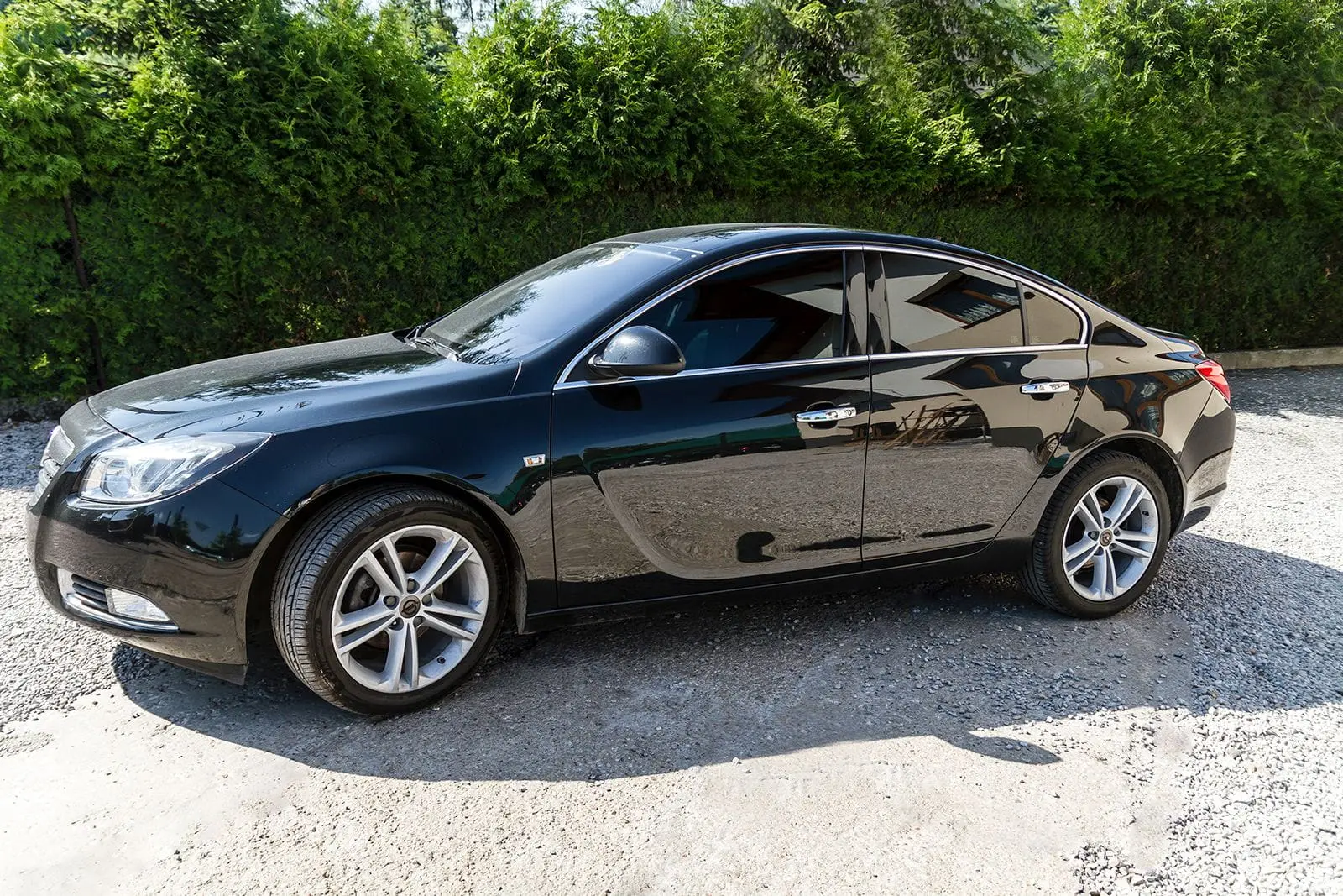 Skvettlapper Opel Insignia A 2008 - 2017